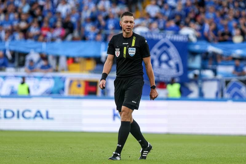 Football. Betclic I liga. Ruch Chorzow - Polonia Bytom. 24.08.2025