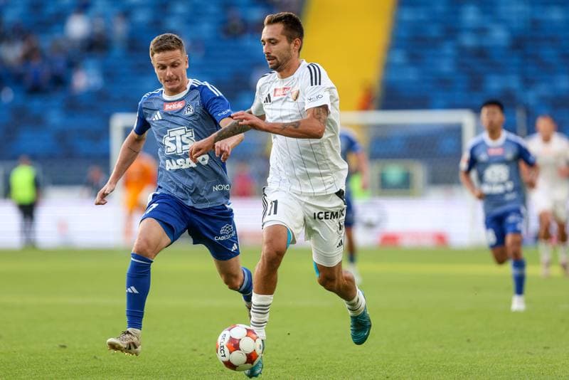 Football. Betclic I liga. Ruch Chorzow - Polonia Bytom. 24.08.2025