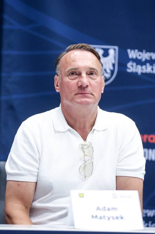 Football. Poland. Press Conference. 21.08.2025