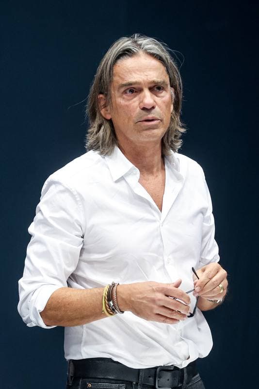 Football. Poland. Press Conference. 21.08.2025