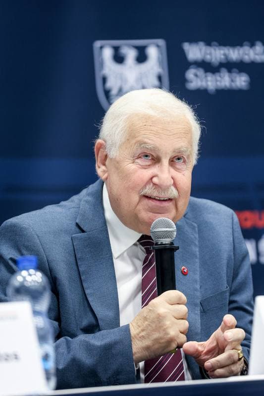 Football. Poland. Press Conference. 21.08.2025
