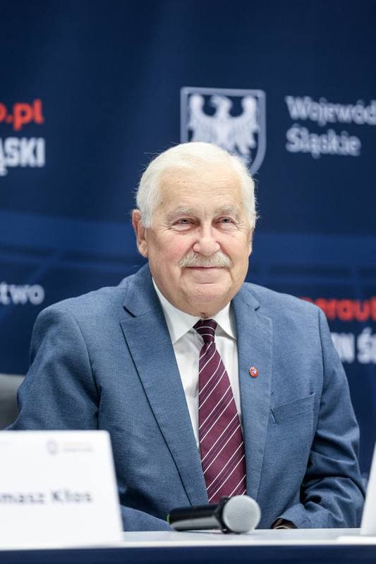 Football. Poland. Press Conference. 21.08.2025