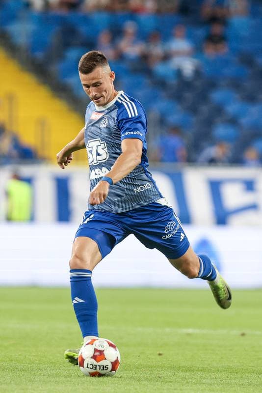 Football. Betclic I liga. Ruch Chorzow - Stal Rzeszow. 20.08.2025