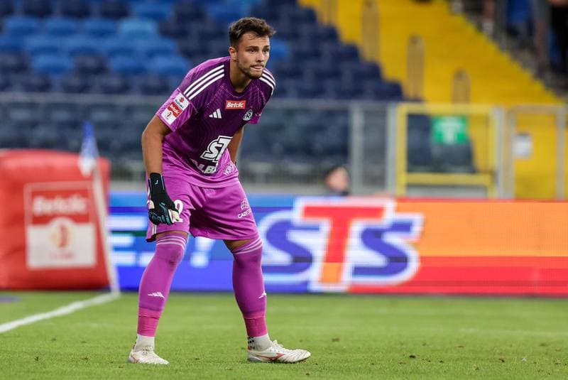 Football. Betclic I liga. Ruch Chorzow - Stal Rzeszow. 20.08.2025