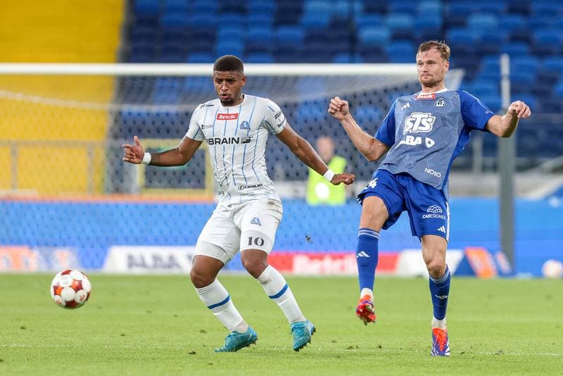 Football. Betclic I liga. Ruch Chorzow - Stal Rzeszow. 20.08.2025