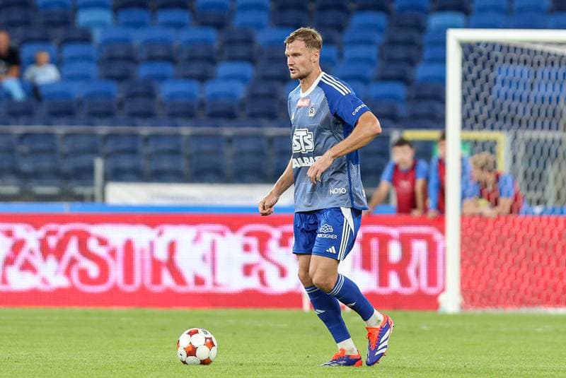 Football. Betclic I liga. Ruch Chorzow - Stal Rzeszow. 20.08.2025
