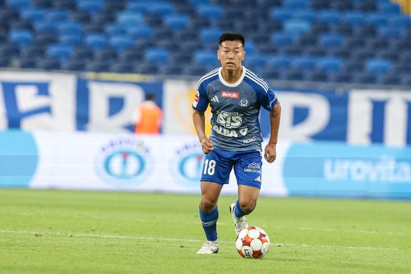 Football. Betclic I liga. Ruch Chorzow - Stal Rzeszow. 20.08.2025
