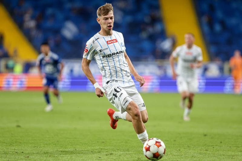 Football. Betclic I liga. Ruch Chorzow - Stal Rzeszow. 20.08.2025