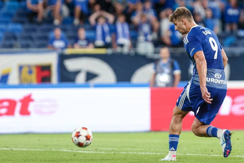 Football. Betclic I liga. Ruch Chorzow - Stal Rzeszow. 20.08.2025