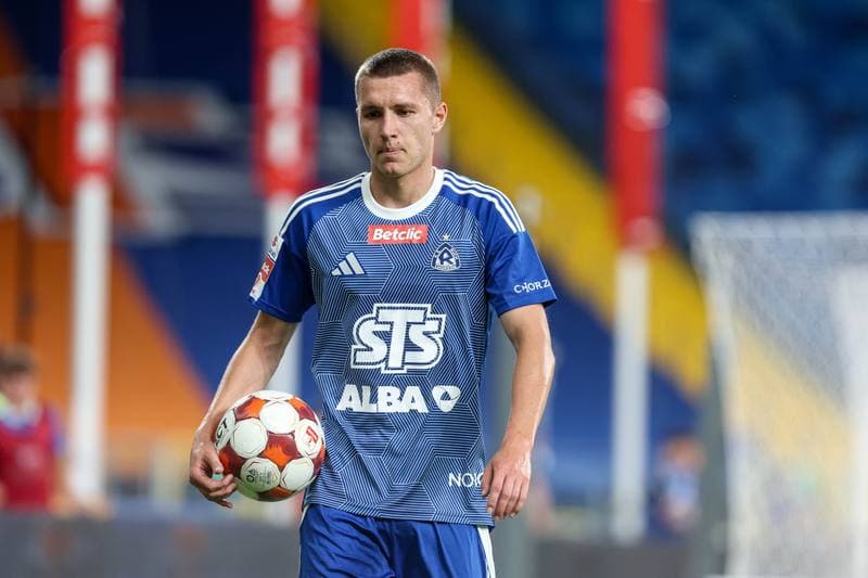 Football. Betclic I liga. Ruch Chorzow - Stal Rzeszow. 20.08.2025