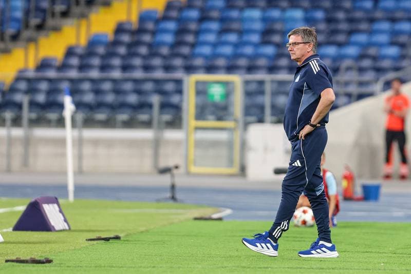 Football. Betclic I liga. Ruch Chorzow - Stal Rzeszow. 20.08.2025