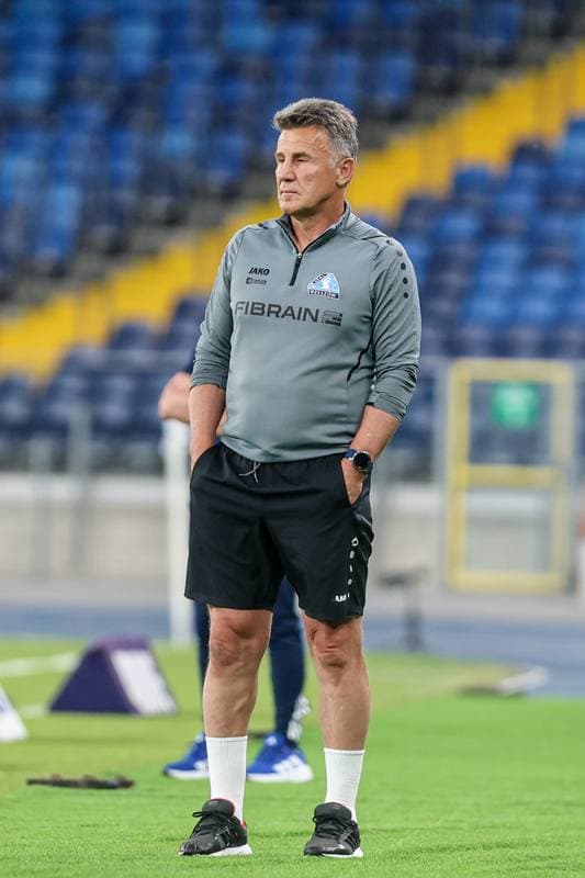 Football. Betclic I liga. Ruch Chorzow - Stal Rzeszow. 20.08.2025