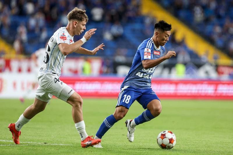 Football. Betclic I liga. Ruch Chorzow - Stal Rzeszow. 20.08.2025
