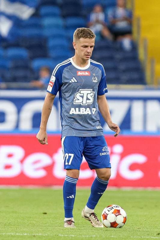 Football. Betclic I liga. Ruch Chorzow - Stal Rzeszow. 20.08.2025