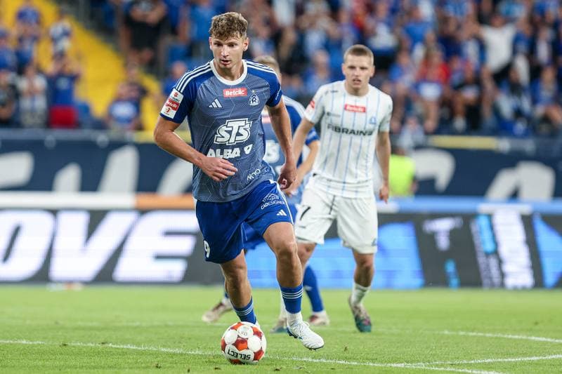 Football. Betclic I liga. Ruch Chorzow - Stal Rzeszow. 20.08.2025