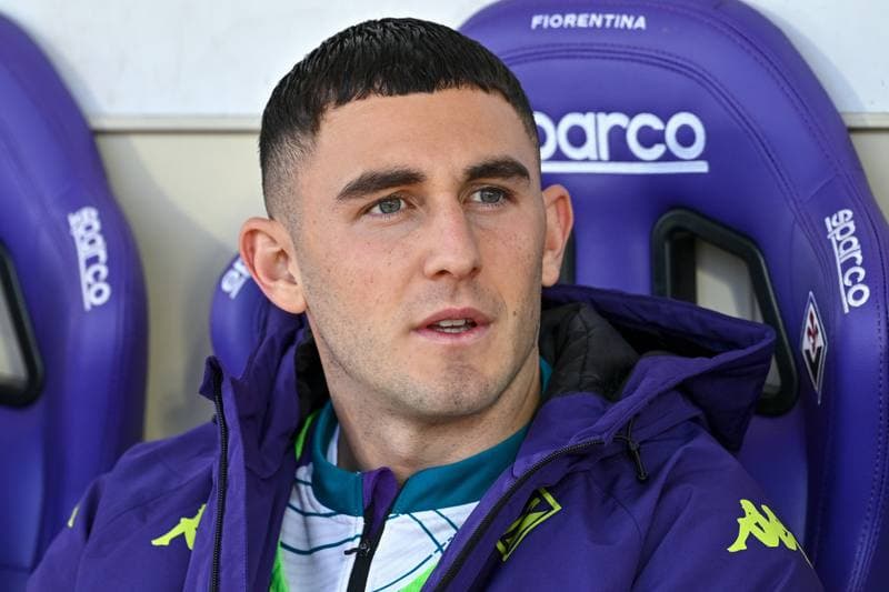 Football. Serie A. ACF Fiorentina - AC Milan. 11.01.2026