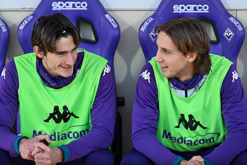 Football. Serie A. ACF Fiorentina - AC Milan. 11.01.2026