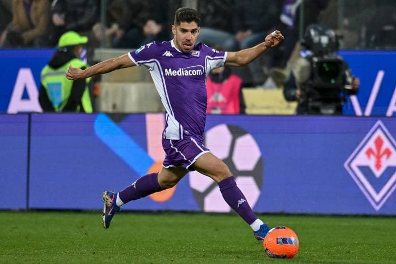 Football. Serie A. ACF Fiorentina - AC Milan. 11.01.2026