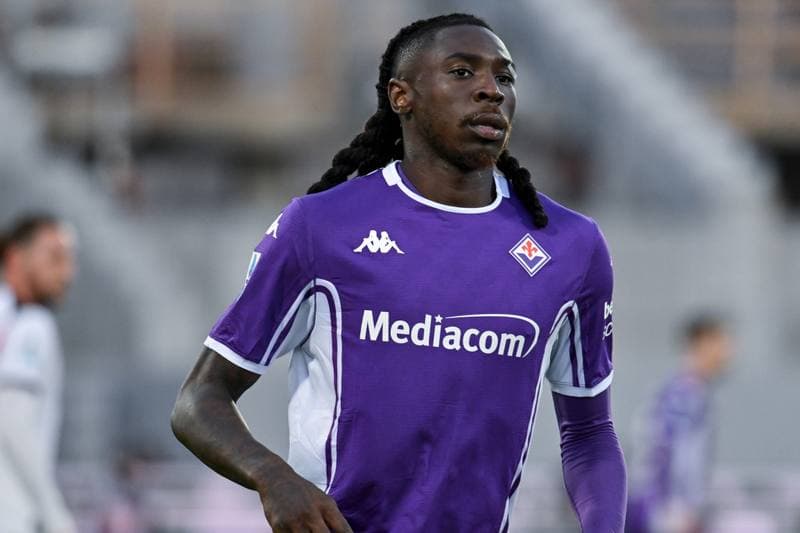 Football. Serie A. ACF Fiorentina - AC Milan. 11.01.2026