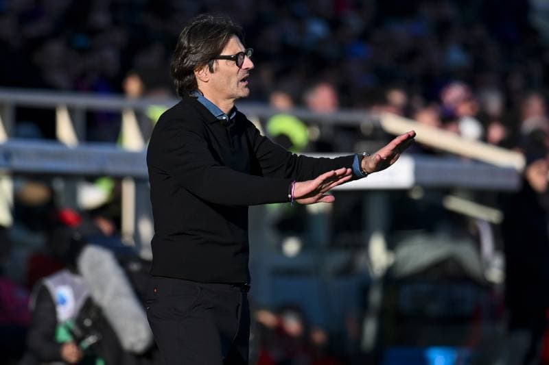 Football. Serie A. ACF Fiorentina - AC Milan. 11.01.2026