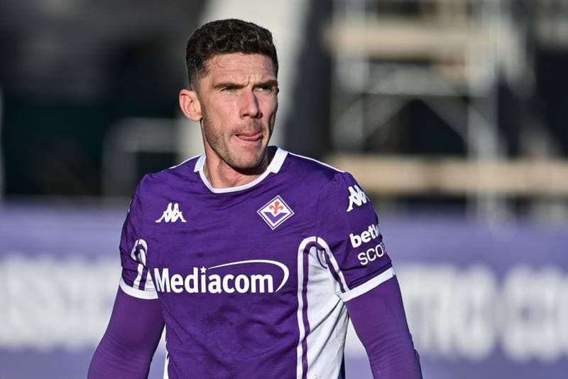 Football. Serie A. ACF Fiorentina - AC Milan. 11.01.2026