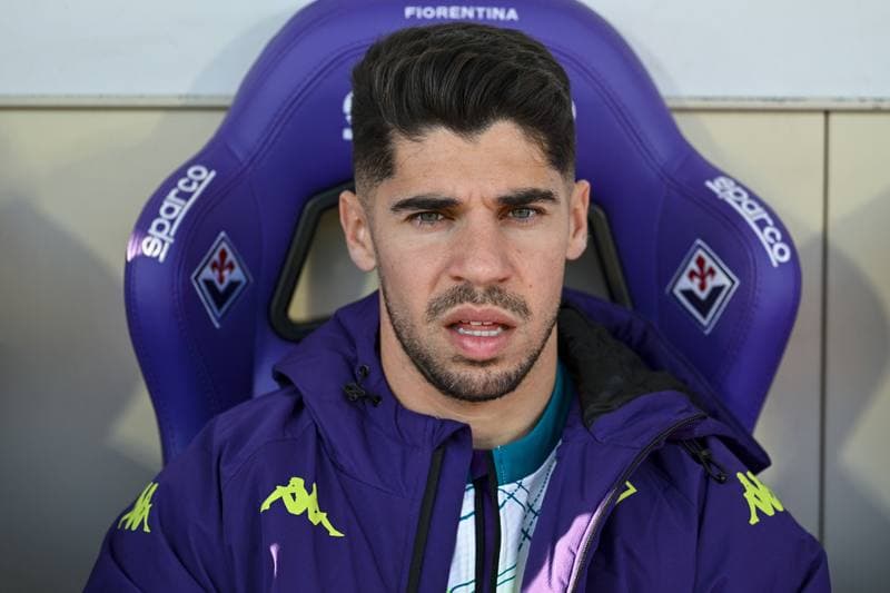 Football. Serie A. ACF Fiorentina - AC Milan. 11.01.2026