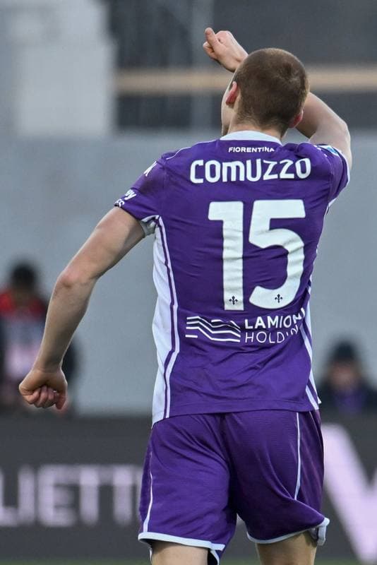 Football. Serie A. ACF Fiorentina - AC Milan. 11.01.2026