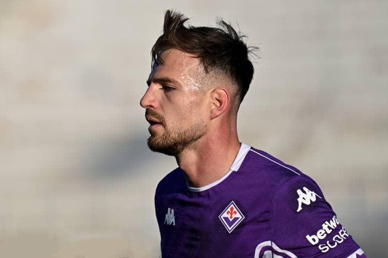 Football. Serie A. ACF Fiorentina - AC Milan. 11.01.2026