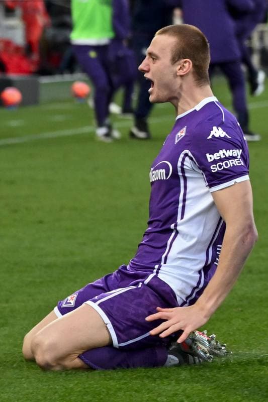Football. Serie A. ACF Fiorentina - AC Milan. 11.01.2026