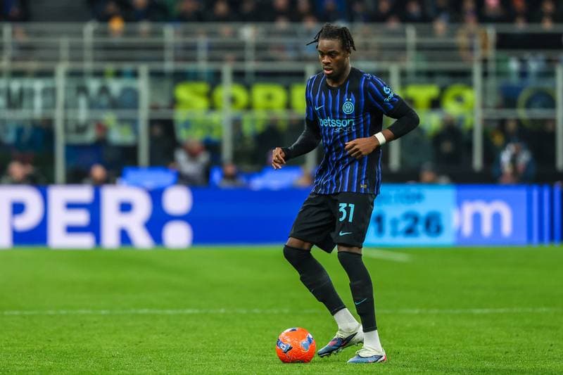 Football. Serie A. Inter - SSC Napoli. 16.09.2025