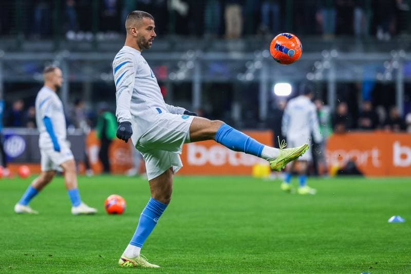 Football. Serie A. Inter - SSC Napoli. 16.09.2025