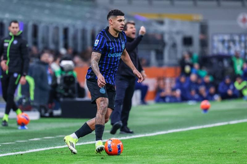 Football. Serie A. Inter - SSC Napoli. 16.09.2025