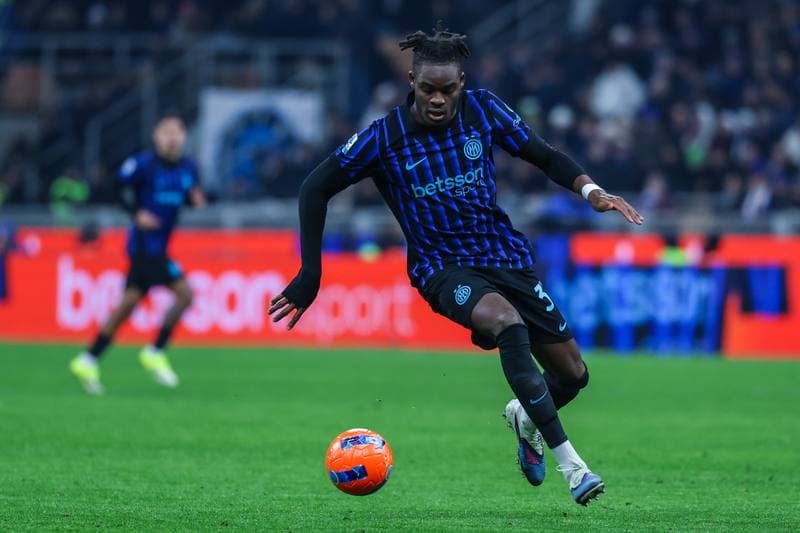 Football. Serie A. Inter - SSC Napoli. 16.09.2025