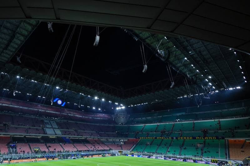 Football. Serie A. Inter - SSC Napoli. 16.09.2025