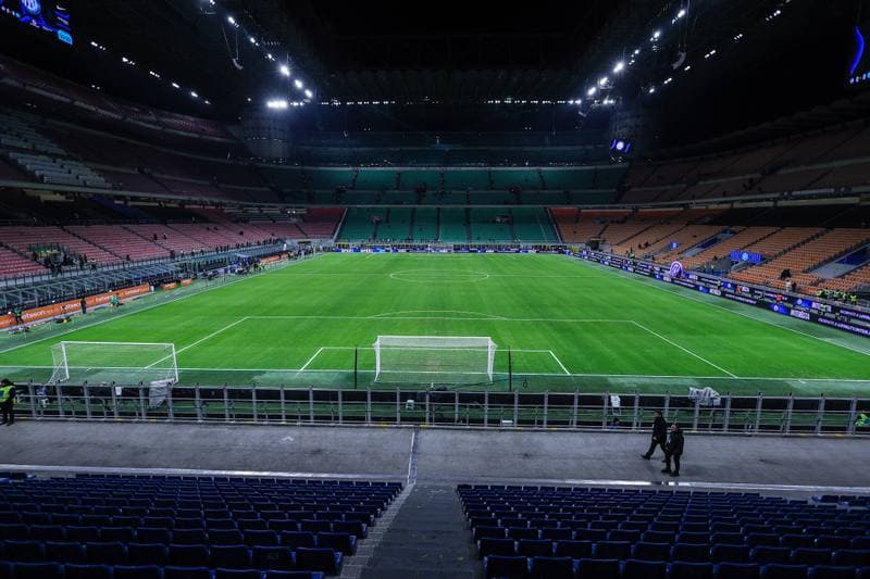Football. Serie A. Inter - SSC Napoli. 16.09.2025