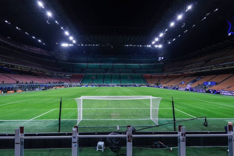 Football. Serie A. Inter - SSC Napoli. 16.09.2025