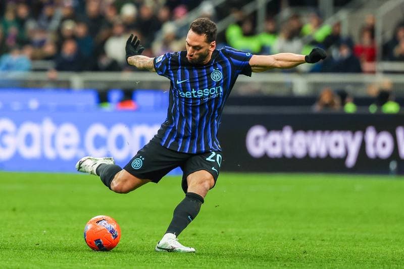 Football. Serie A. Inter - SSC Napoli. 16.09.2025