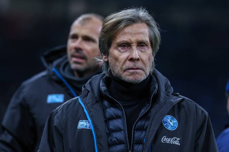 Football. Serie A. Inter - SSC Napoli. 16.09.2025