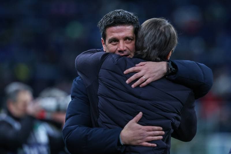 Football. Serie A. Inter - SSC Napoli. 16.09.2025