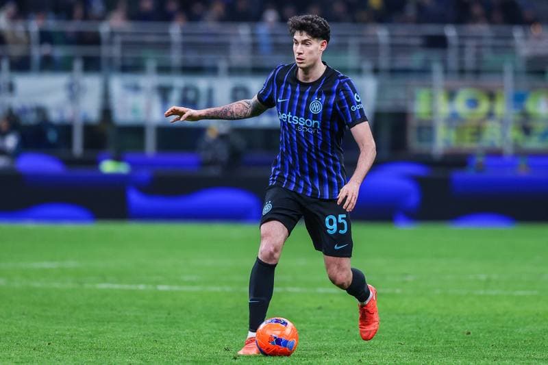 Football. Serie A. Inter - SSC Napoli. 16.09.2025
