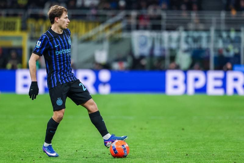 Football. Serie A. Inter - SSC Napoli. 16.09.2025