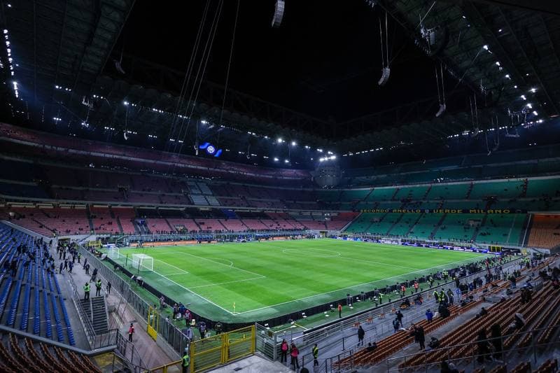 Football. Serie A. Inter - SSC Napoli. 16.09.2025