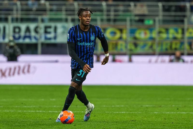 Football. Serie A. Inter - SSC Napoli. 16.09.2025