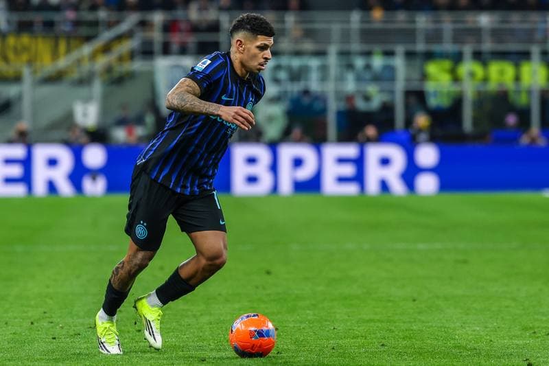 Football. Serie A. Inter - SSC Napoli. 16.09.2025