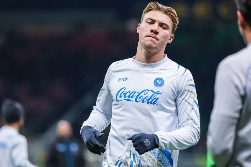 Football. Serie A. Inter - SSC Napoli. 16.09.2025
