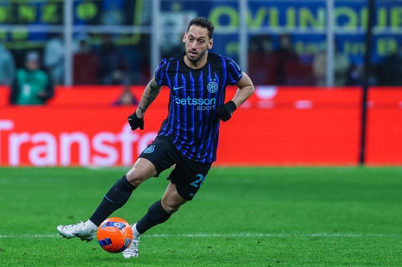 Football. Serie A. Inter - SSC Napoli. 16.09.2025