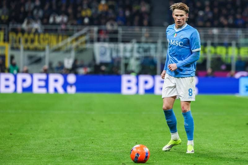 Football. Serie A. Inter - SSC Napoli. 16.09.2025