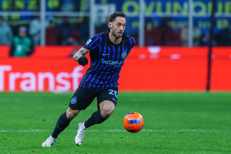 Football. Serie A. Inter - SSC Napoli. 16.09.2025