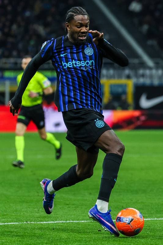 Football. Serie A. Inter - SSC Napoli. 16.09.2025