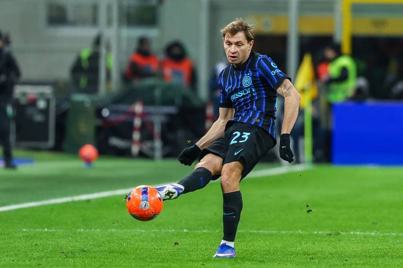 Football. Serie A. Inter - SSC Napoli. 16.09.2025